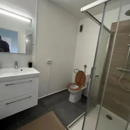 Appartamento Cosy Rent Wifi Terrasse Strasburgo