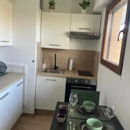 Cosy Rent Wifi Terrasse Strasburgo