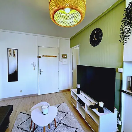 Appartement Cosy Rent Wifi Terrasse