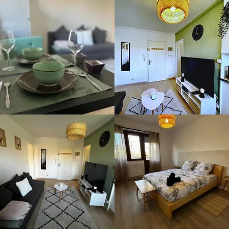 Cosy Rent Wifi Terrasse