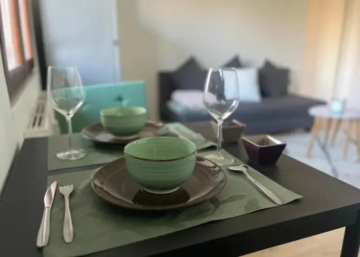 Cosy Rent Wifi Terrasse *