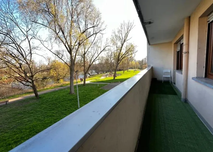 Cosy Rent Wifi Terrasse