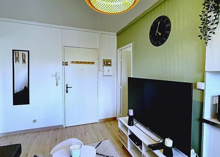 Apartment Cosy Rent Wifi Terrasse