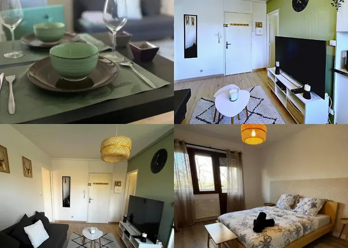 Cosy Rent Wifi Terrasse